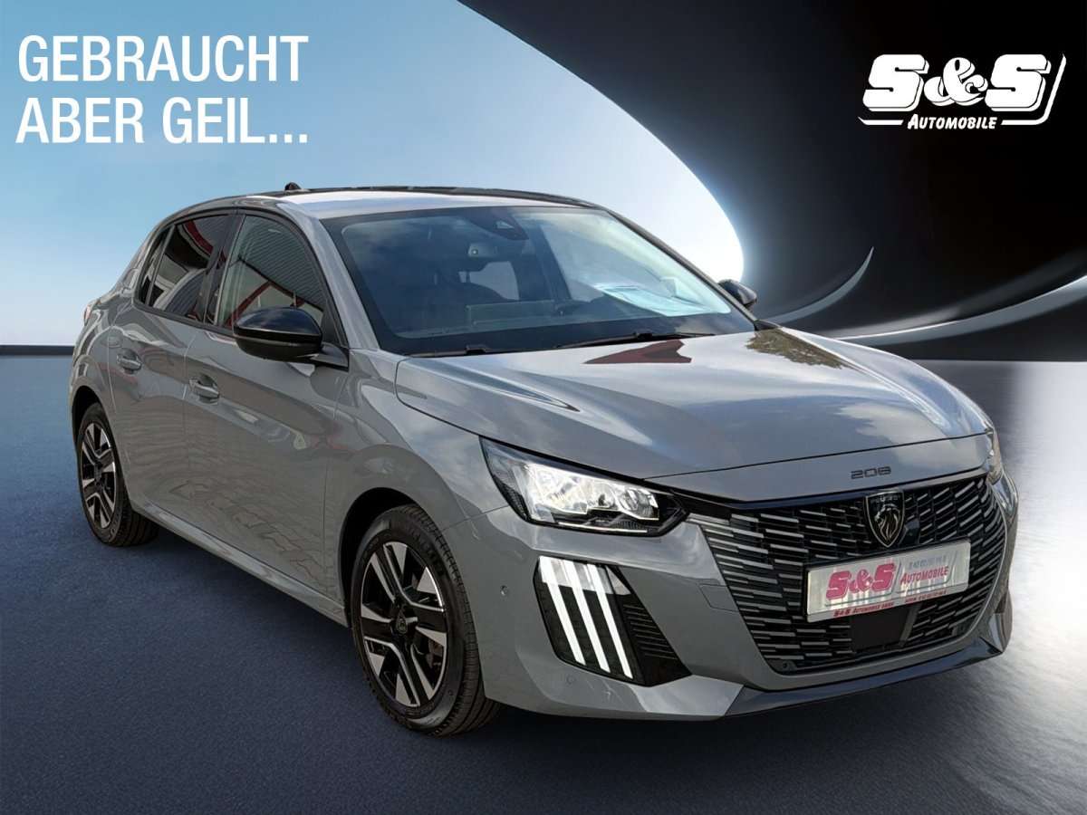 Fahrzeugbild eines Peugeot 208