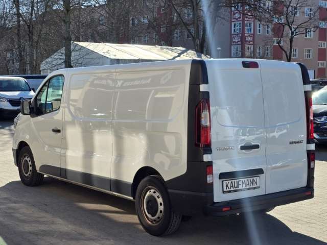 Fahrzeugbild eines Renault Trafic