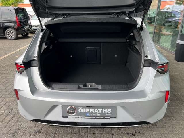 Fahrzeugbild eines Opel Astra
