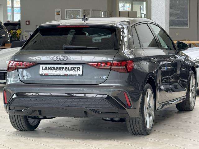 Fahrzeugbild eines Audi A3