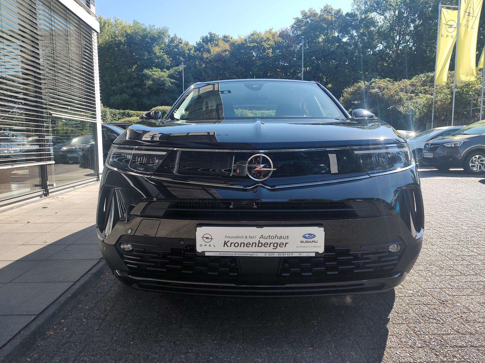 Fahrzeugbild eines Opel Mokka