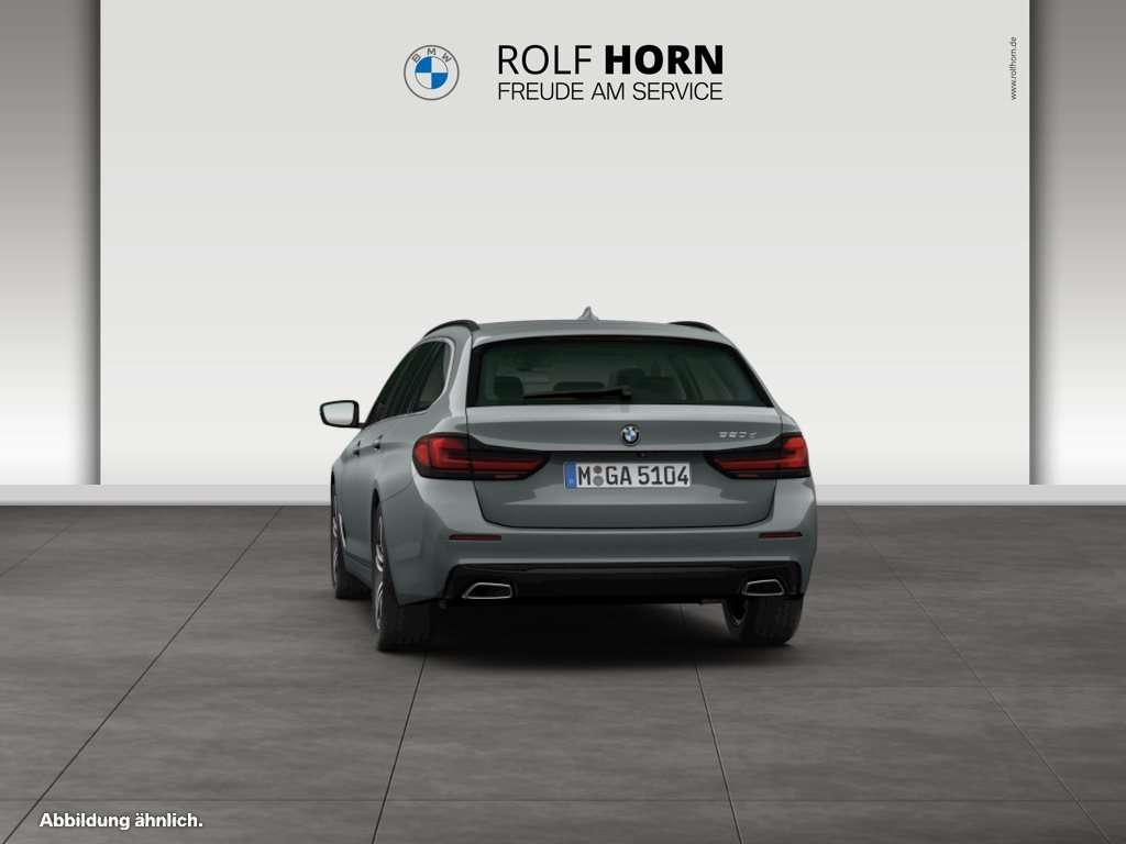 Fahrzeugbild eines BMW 5er-Reihe