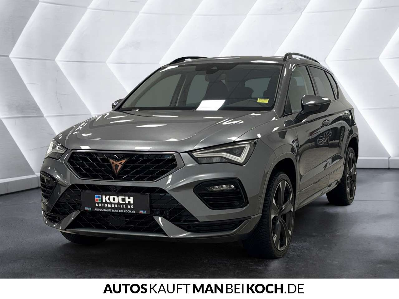 Fahrzeugbild eines CUPRA Ateca