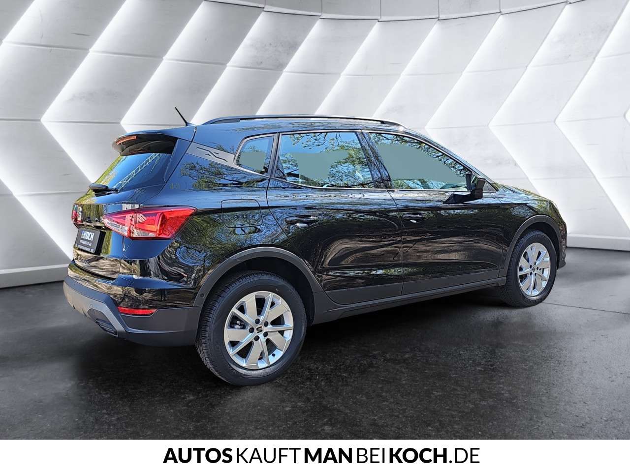 Fahrzeugbild eines SEAT Arona