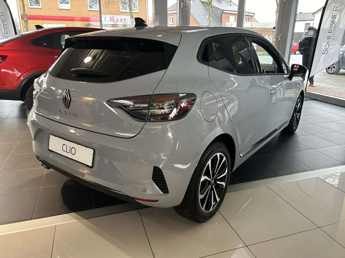 Fahrzeugbild eines Renault Clio