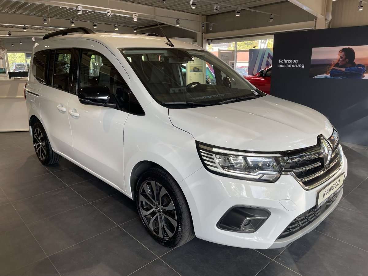 Fahrzeugbild eines Renault Kangoo
