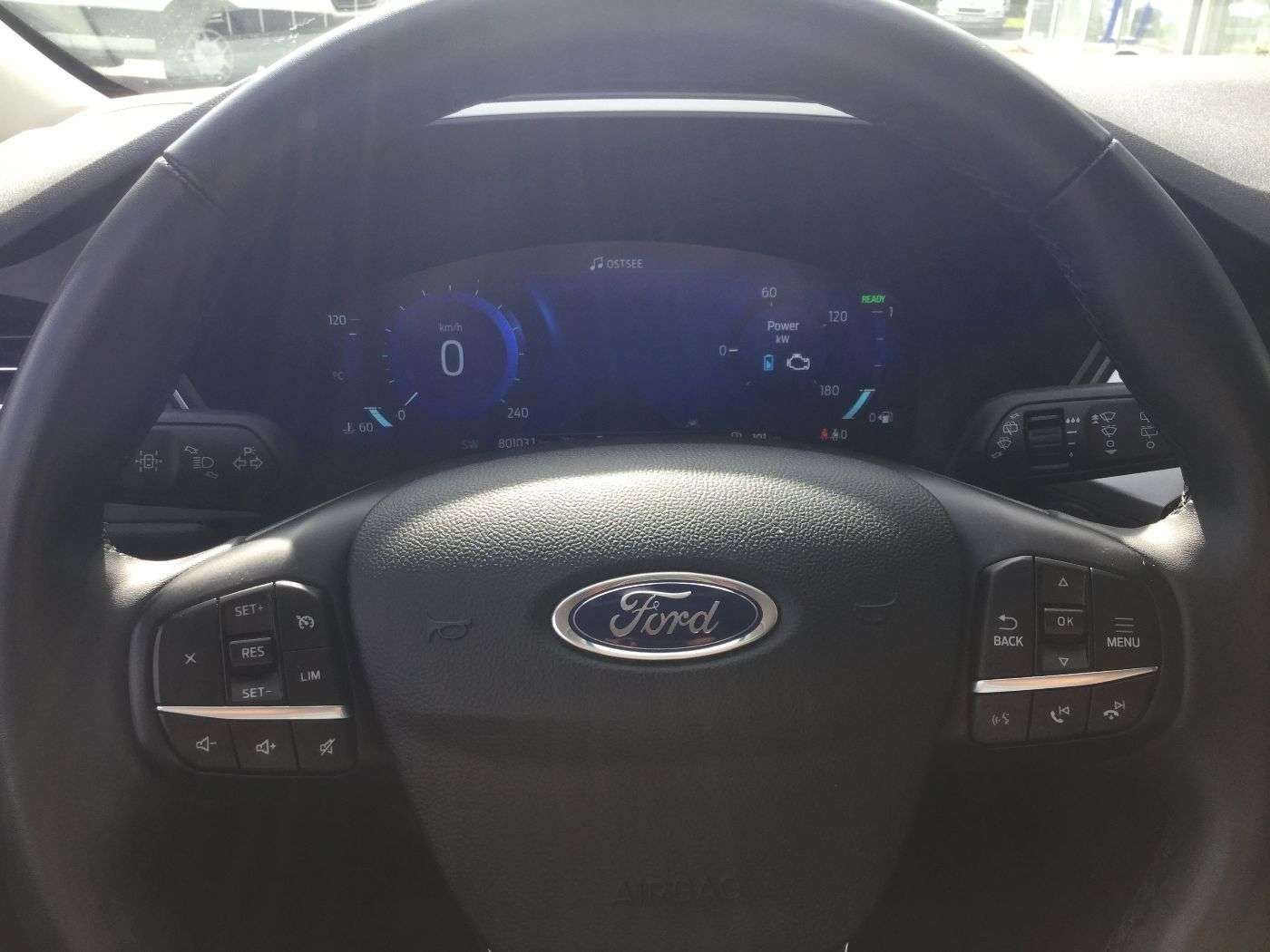Fahrzeugbild eines Ford Kuga