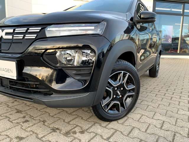 Fahrzeugbild eines Dacia Spring