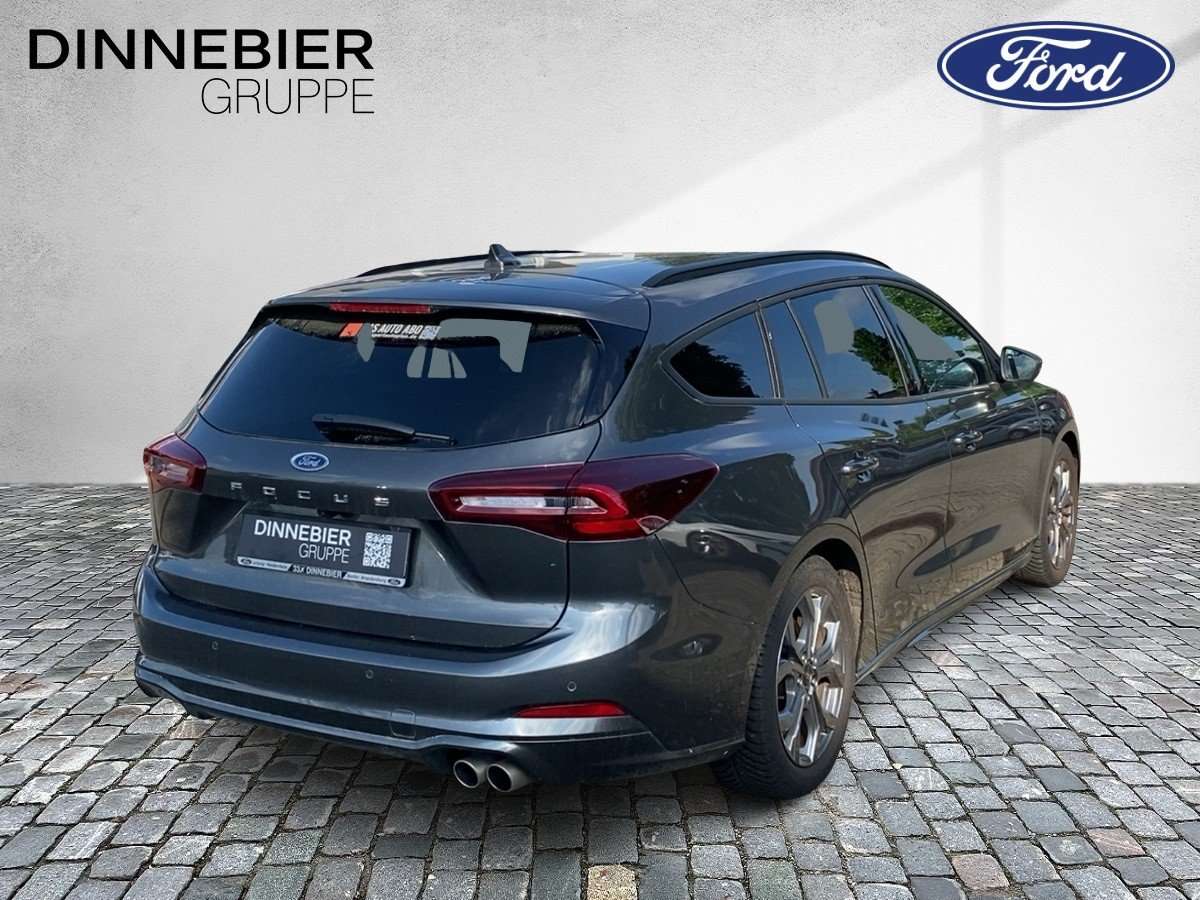 Fahrzeugbild eines Ford Focus