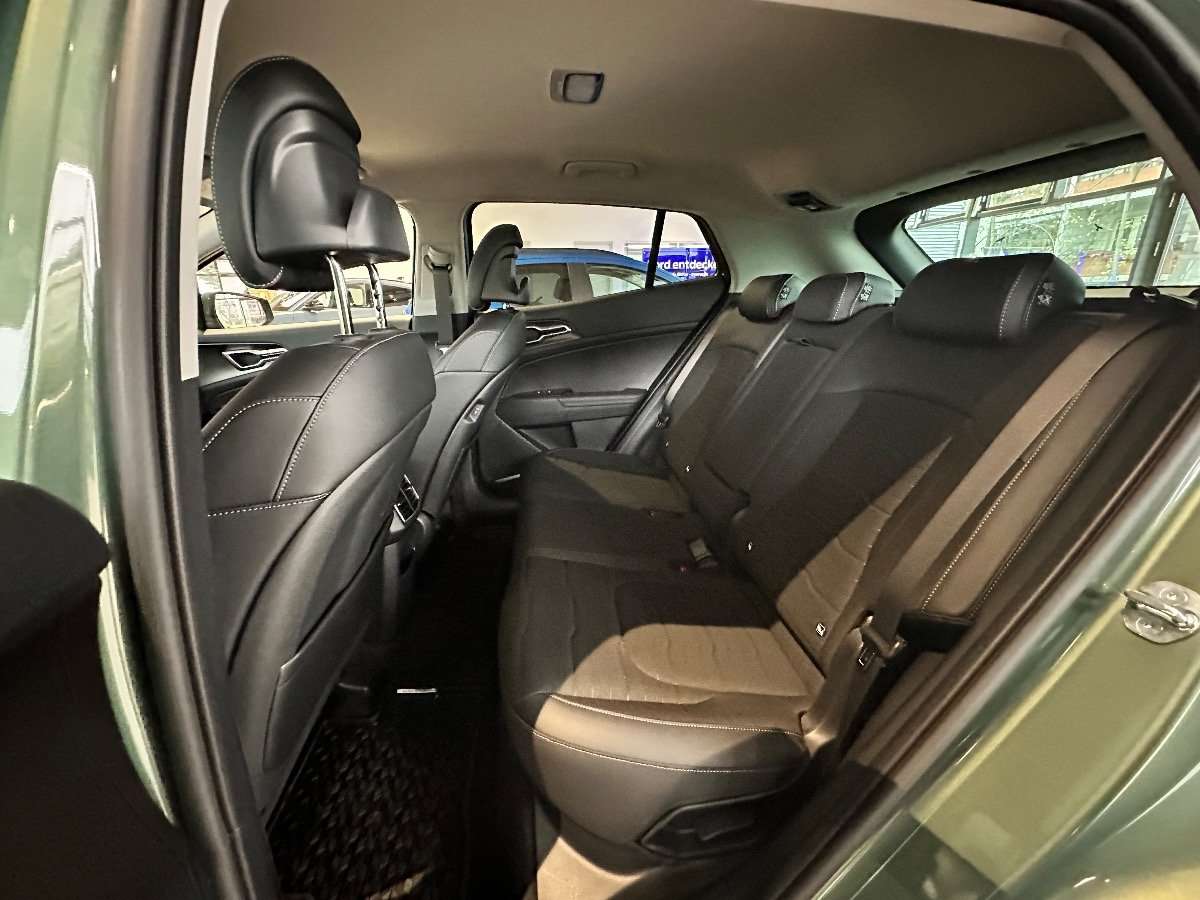 Fahrzeugbild eines Kia Sportage