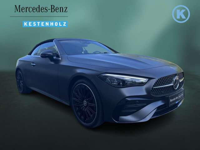 Fahrzeugbild eines Mercedes-Benz CLE