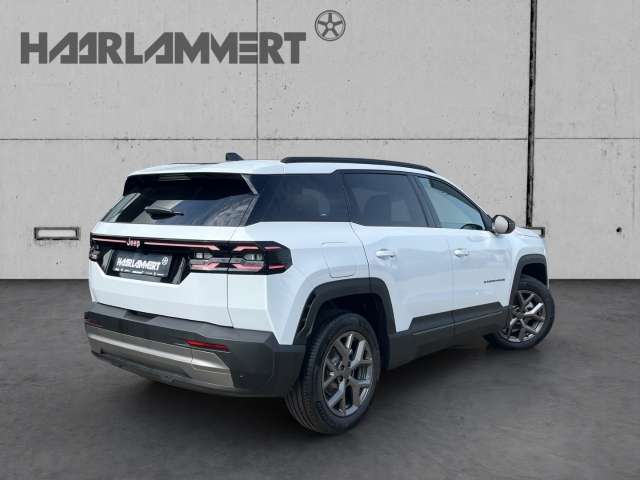 Fahrzeugbild eines Jeep Compass