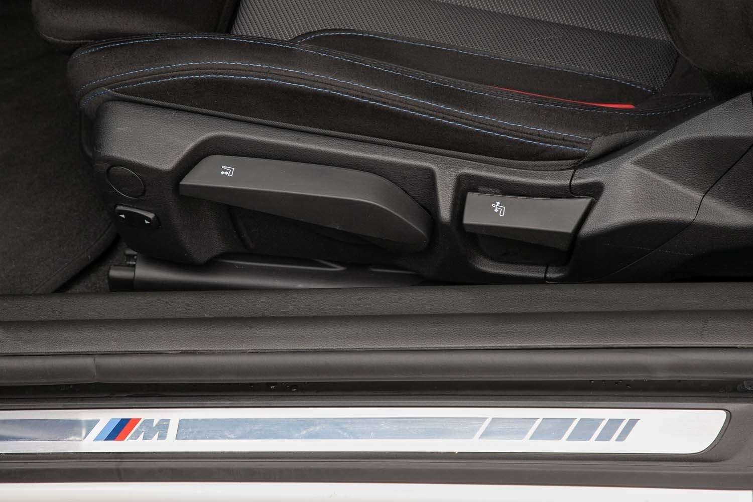 Fahrzeugbild eines BMW 2er-Reihe