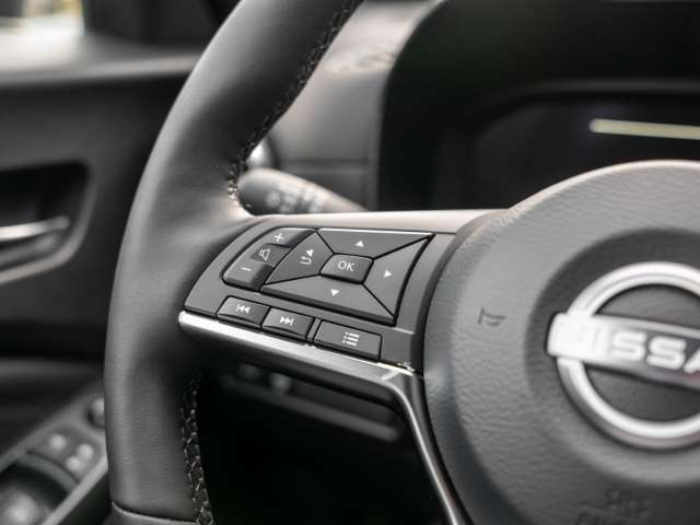 Fahrzeugbild eines Nissan Qashqai