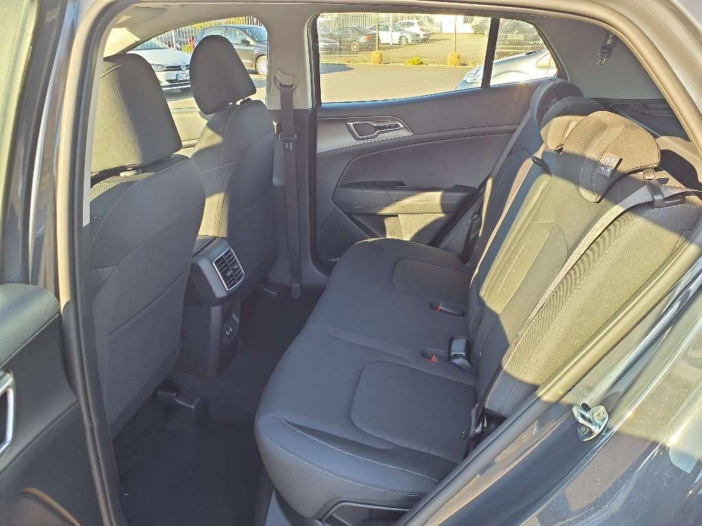 Fahrzeugbild eines Kia Sportage