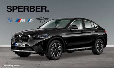 Bild BMW X4