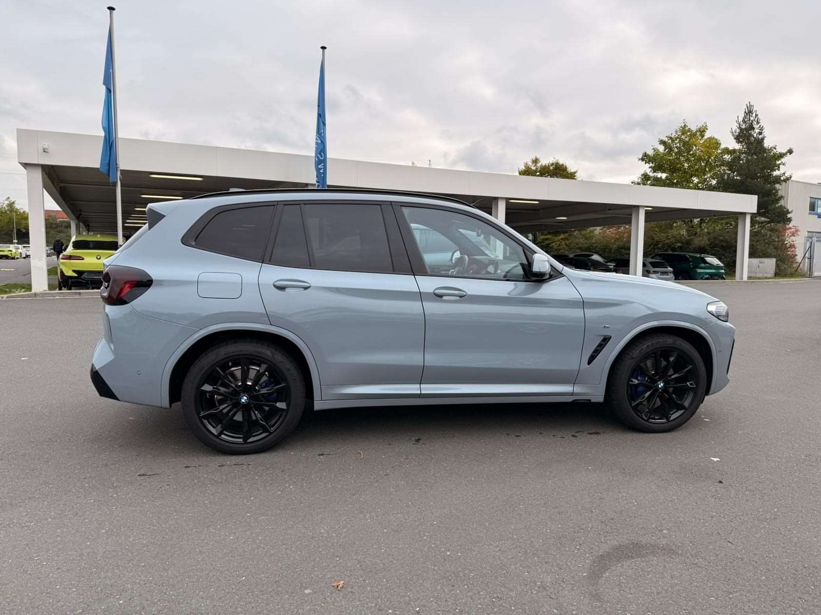 Fahrzeugbild eines BMW X3