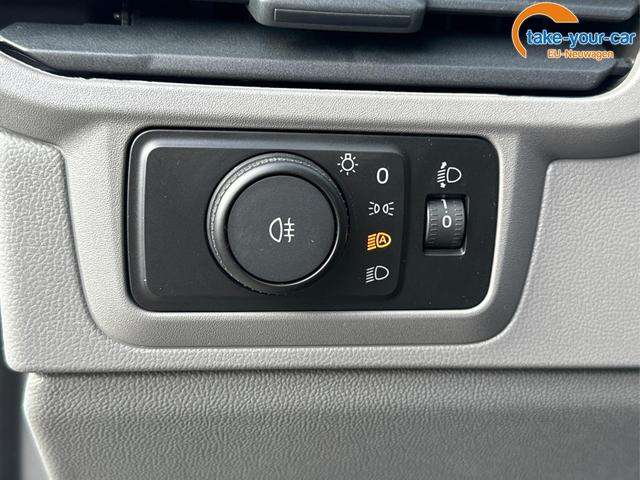 Fahrzeugbild eines Volkswagen Caravelle