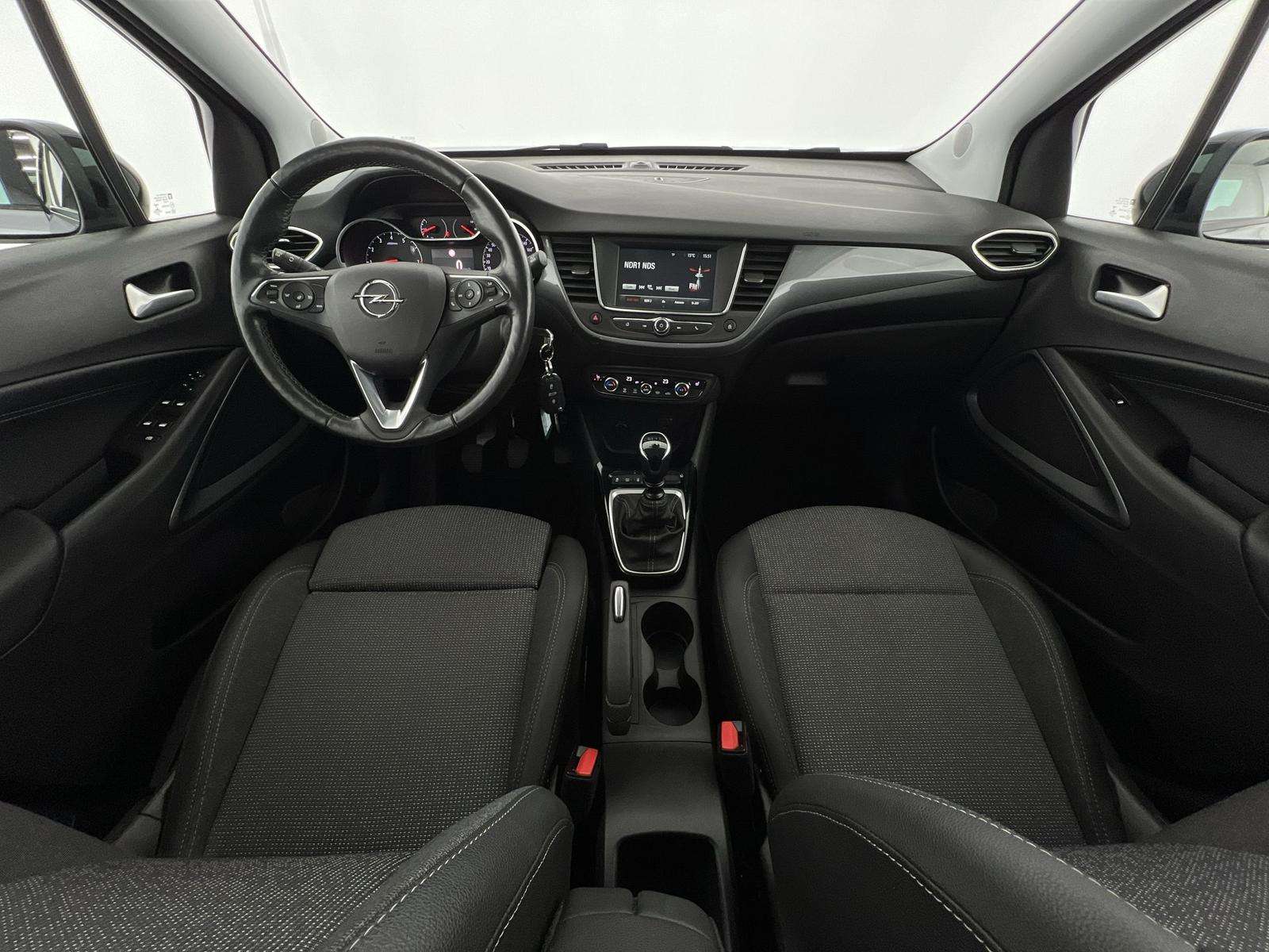 Fahrzeugbild eines Opel Crossland X