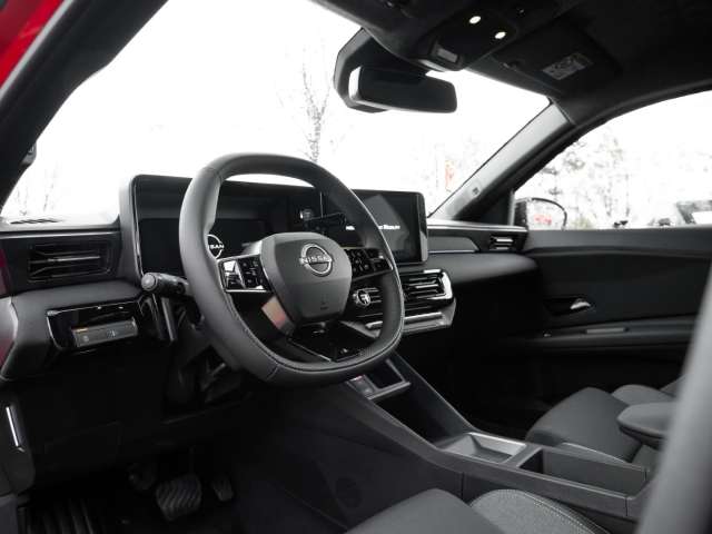 Fahrzeugbild eines Nissan Micra