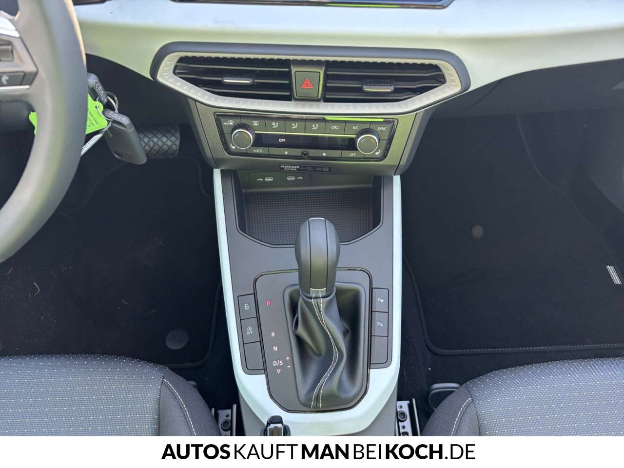 Fahrzeugbild eines SEAT Arona