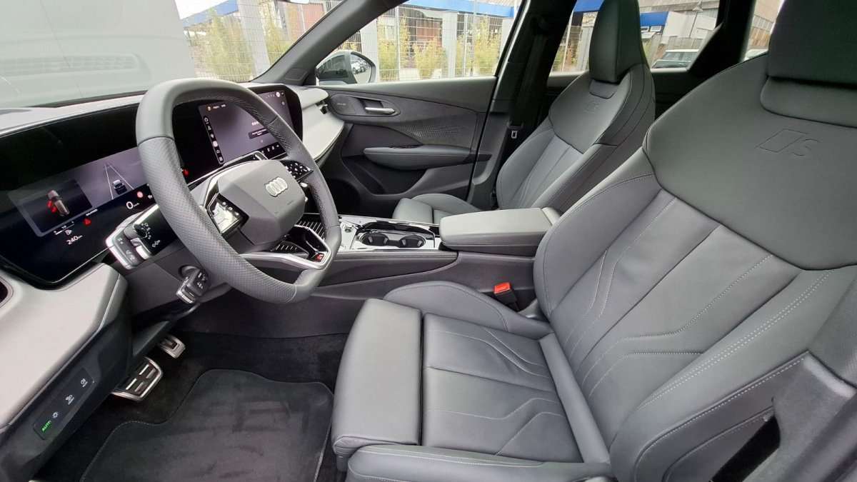 Fahrzeugbild eines Audi Q3