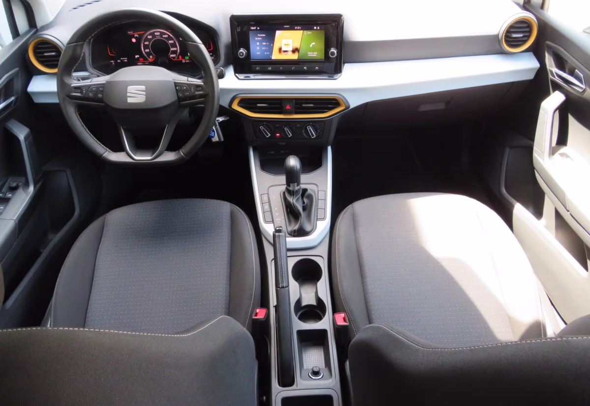 Fahrzeugbild eines SEAT Arona