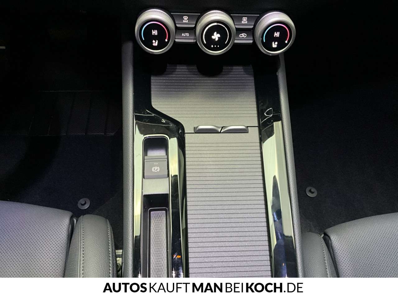 Fahrzeugbild eines Skoda Superb