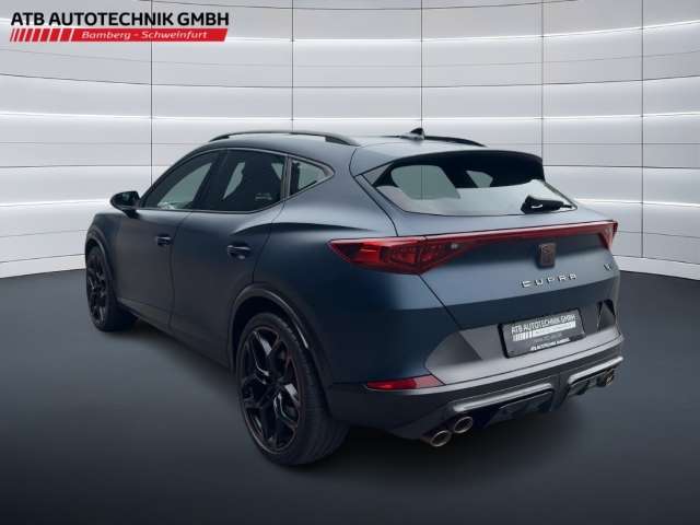 Fahrzeugbild eines CUPRA Formentor