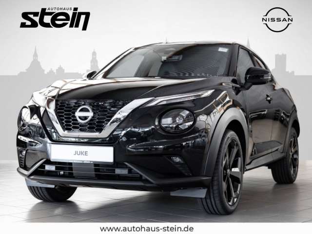 Fahrzeugbild eines Nissan JUKE