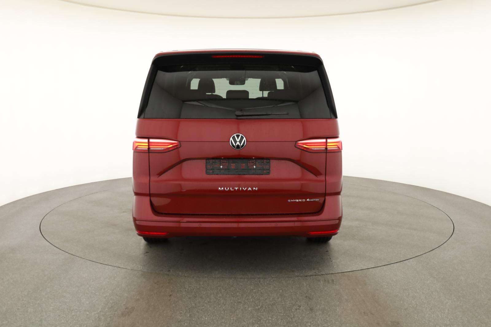 Fahrzeugbild eines Volkswagen Multivan