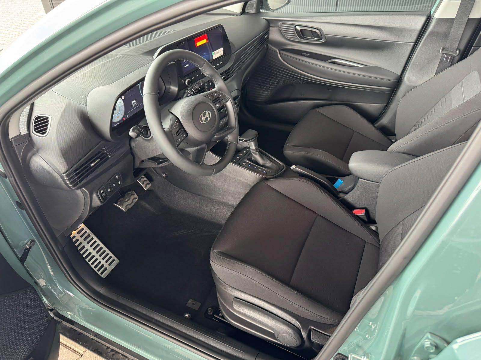 Fahrzeugbild eines Hyundai Bayon