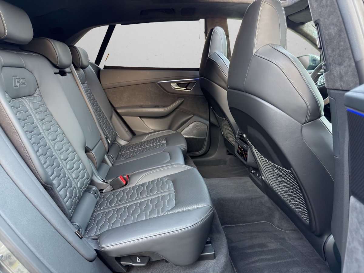 Fahrzeugbild eines Audi RS Q8