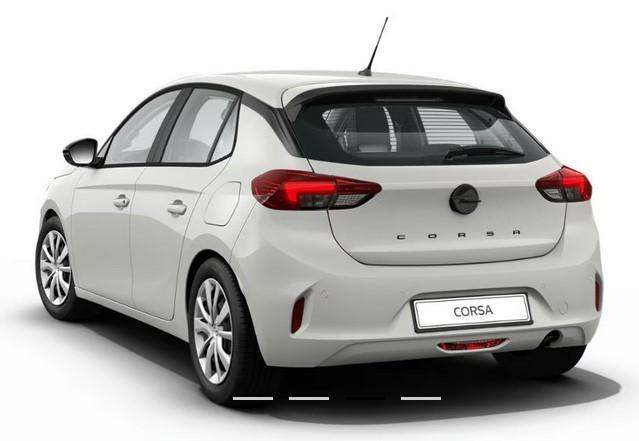 Fahrzeugbild eines Opel Corsa