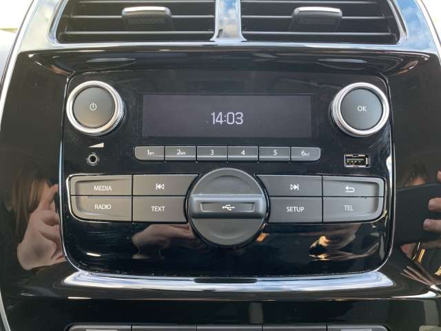 Fahrzeugbild eines Dacia Spring