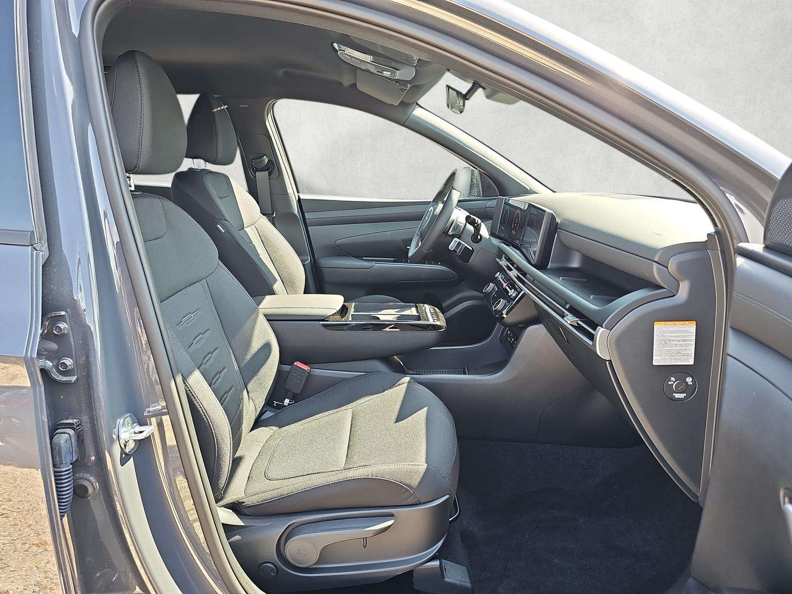 Fahrzeugbild eines Hyundai Tucson