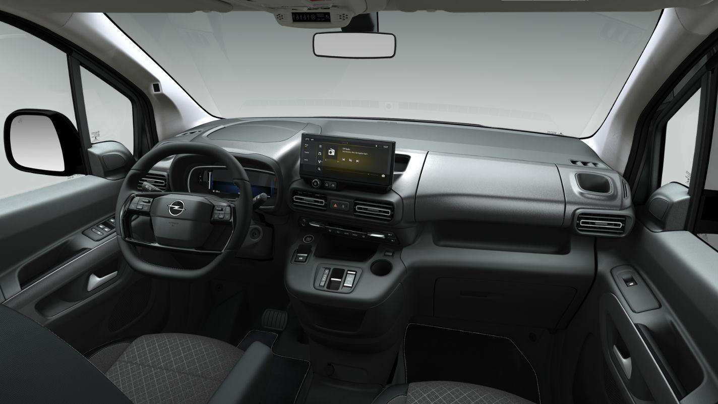 Fahrzeugbild eines Opel Combo