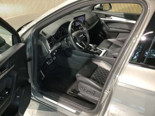 Fahrzeugbild eines Audi Q5