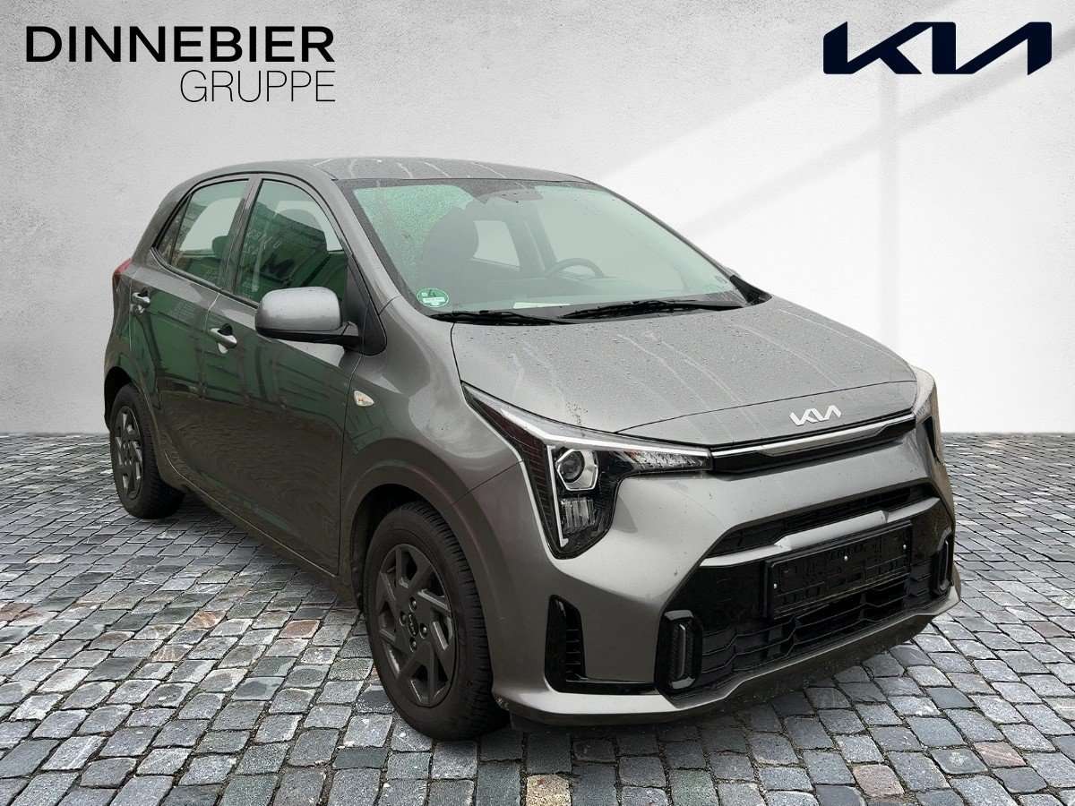 Fahrzeugbild eines Kia Picanto