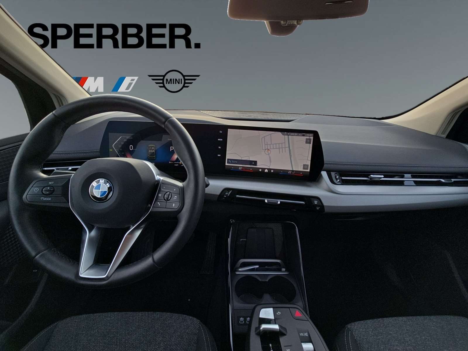 Fahrzeugbild eines BMW 2er-Reihe