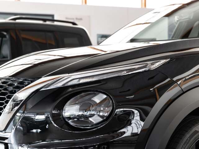 Fahrzeugbild eines Nissan JUKE