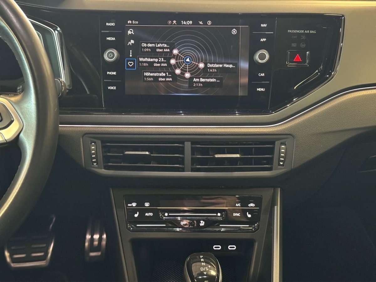 Fahrzeugbild eines Volkswagen Taigo