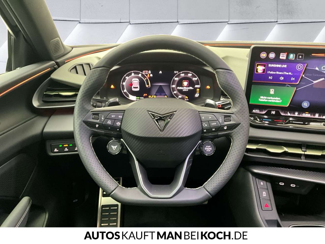 Fahrzeugbild eines CUPRA Terramar