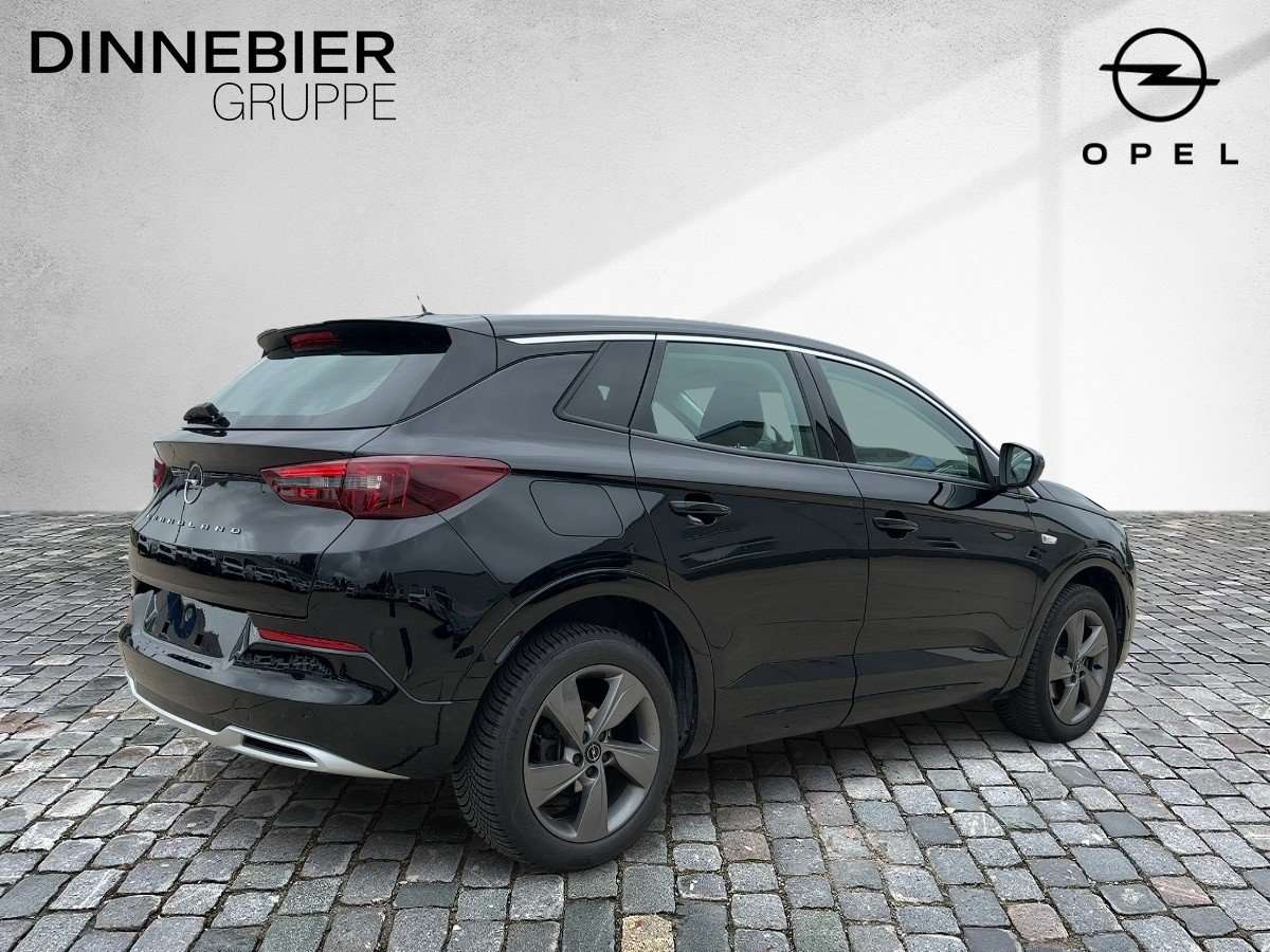 Fahrzeugbild eines Opel Grandland X