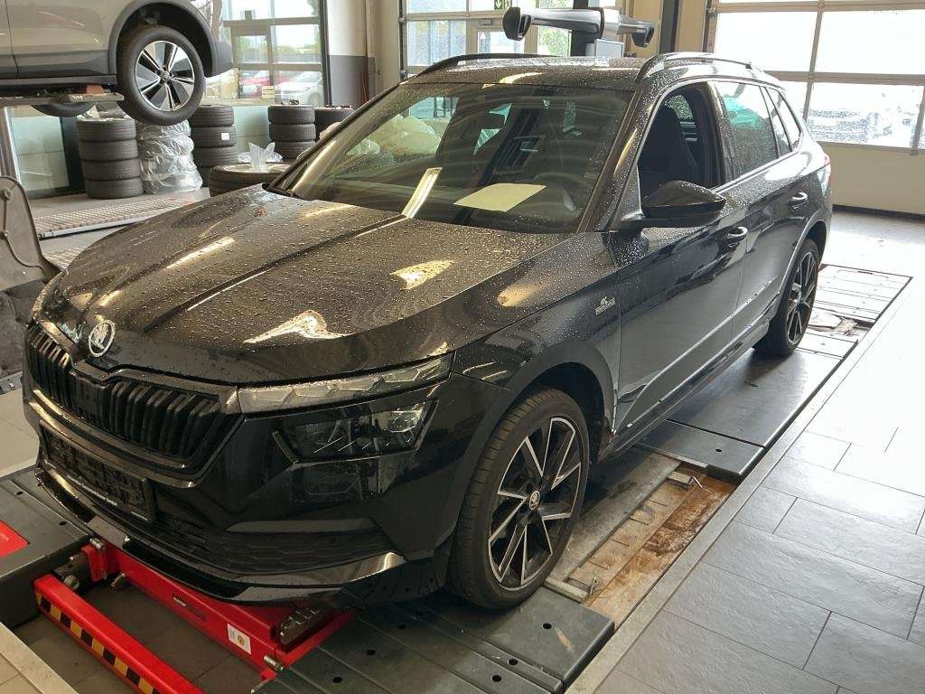 Fahrzeugbild eines Skoda Kamiq