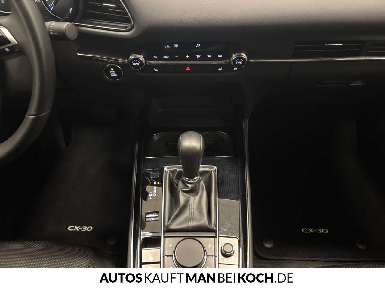 Fahrzeugbild eines Mazda CX-30