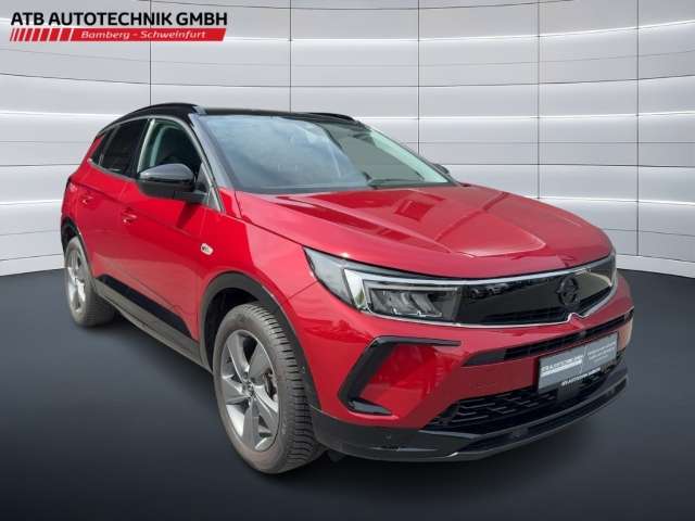Fahrzeugbild eines Opel Grandland X