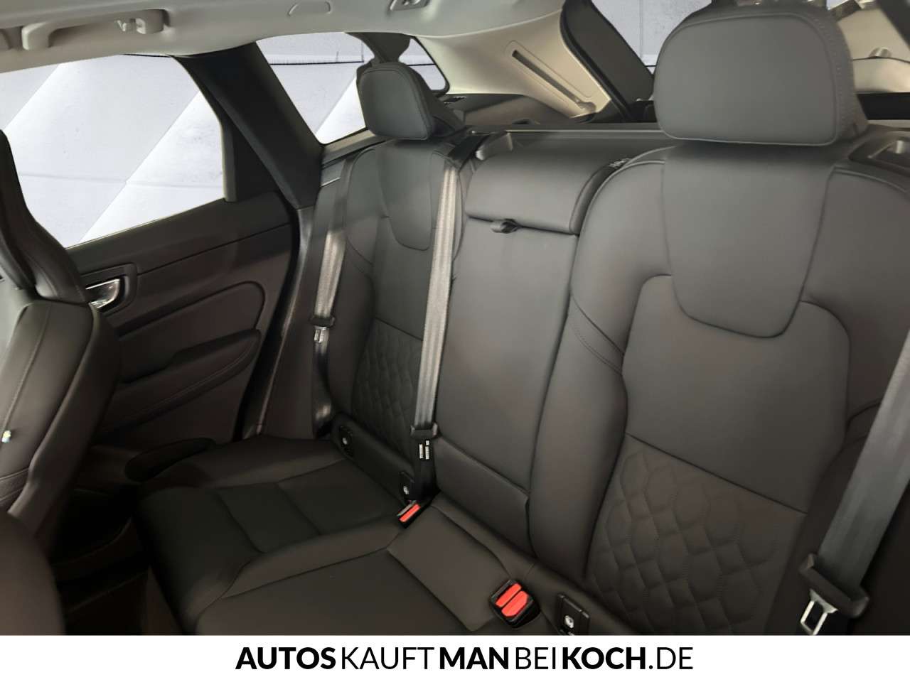 Fahrzeugbild eines Volvo XC60