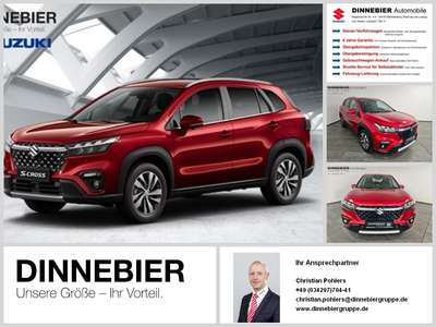Bild Suzuki S-Cross