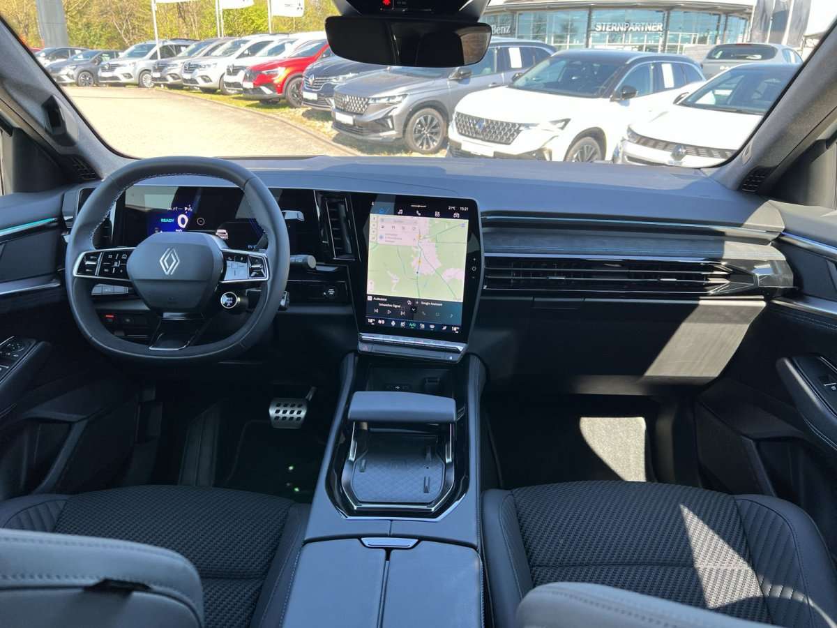 Fahrzeugbild eines Renault Espace